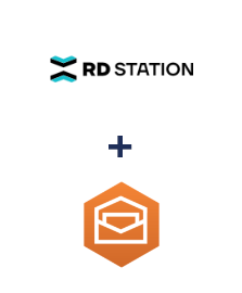 Integração de RD Station e Amazon Workmail