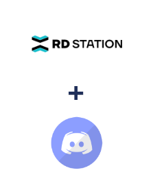 Integração de RD Station e Discord