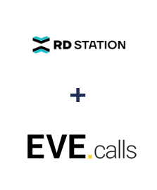 Integração de RD Station e Evecalls