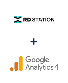 Integração de RD Station e Google Analytics 4