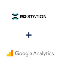 Integração de RD Station e Google Analytics