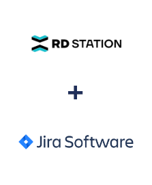 Integração de RD Station e Jira Software