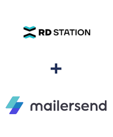 Integração de RD Station e MailerSend