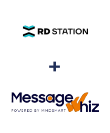 Integração de RD Station e MessageWhiz
