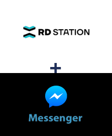 Integração de RD Station e Facebook Messenger