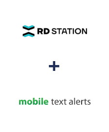 Integração de RD Station e Mobile Text Alerts