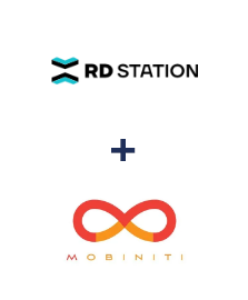 Integração de RD Station e Mobiniti