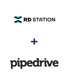 Integração de RD Station e Pipedrive