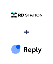 Integração de RD Station e Reply.io