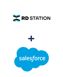 Integração de RD Station e Salesforce CRM