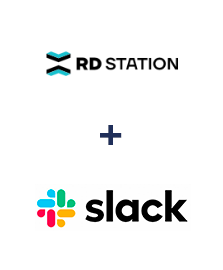 Integração de RD Station e Slack