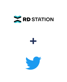 Integração de RD Station e Twitter