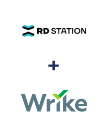 Integração de RD Station e Wrike