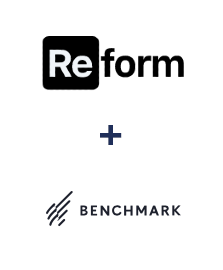 Integração de Reform e Benchmark Email