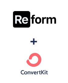 Integração de Reform e ConvertKit