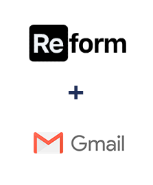 Integração de Reform e Gmail