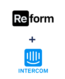 Integração de Reform e Intercom 