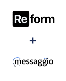 Integração de Reform e Messaggio