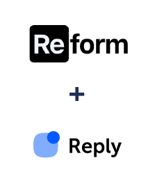Integração de Reform e Reply.io