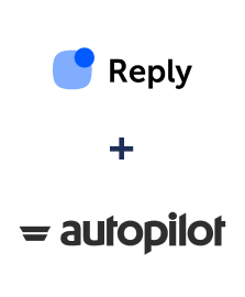 Integração de Reply.io e Autopilot