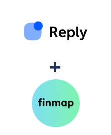 Integração de Reply.io e Finmap