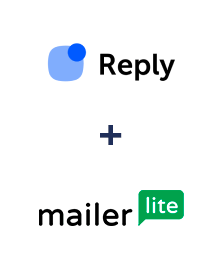 Integração de Reply.io e MailerLite