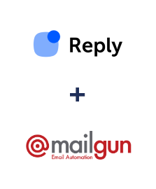 Integração de Reply.io e Mailgun