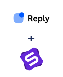 Integração de Reply.io e Simla