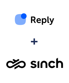 Integração de Reply.io e Sinch