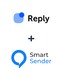 Integração de Reply.io e Smart Sender