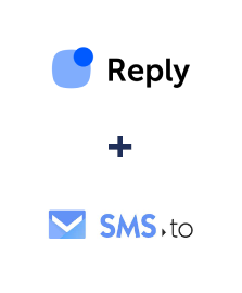 Integração de Reply.io e SMS.to