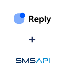 Integração de Reply.io e SMSAPI