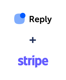 Integração de Reply.io e Stripe