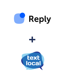 Integração de Reply.io e Textlocal