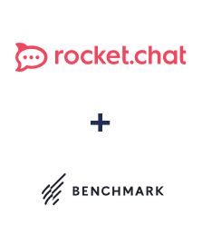 Integração de Rocket.Chat e Benchmark Email