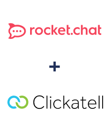 Integração de Rocket.Chat e Clickatell