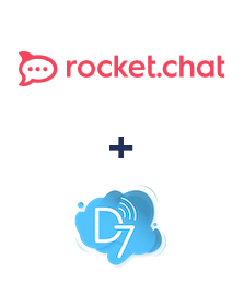 Integração de Rocket.Chat e D7 SMS