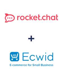 Integração de Rocket.Chat e Ecwid