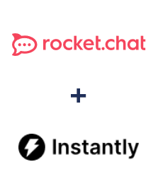 Integração de Rocket.Chat e Instantly
