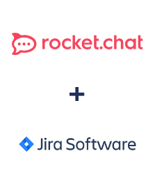 Integração de Rocket.Chat e Jira Software