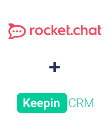 Integração de Rocket.Chat e KeepinCRM