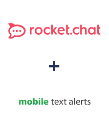 Integração de Rocket.Chat e Mobile Text Alerts