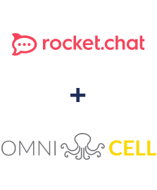 Integração de Rocket.Chat e Omnicell