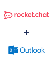 Integração de Rocket.Chat e Microsoft Outlook