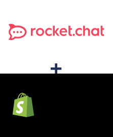 Integração de Rocket.Chat e Shopify