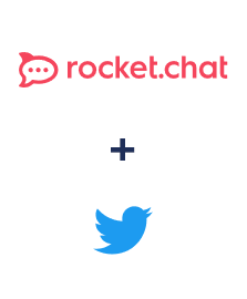 Integração de Rocket.Chat e Twitter