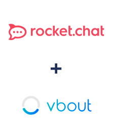 Integração de Rocket.Chat e Vbout