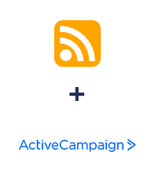 Integração de RSS e ActiveCampaign