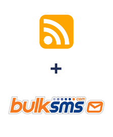 Integração de RSS e BulkSMS