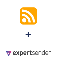 Integração de RSS e ExpertSender